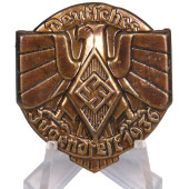 Deutsches Jugendfest 1936 badge