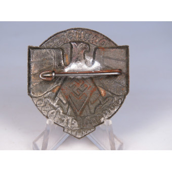 Deutsches Jugendfest 1936 badge. Espenlaub militaria