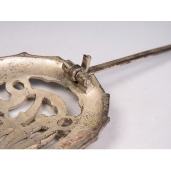 DRL Sports Badge in Silver Wernstein. Espenlaub militaria