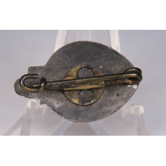 HJ Treffen participant badge, 1935. Espenlaub militaria