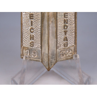 I Reichsjugendtag 1932 participant badge. Espenlaub militaria