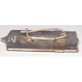 I Reichsjugendtag 1932 participant badge. Espenlaub militaria