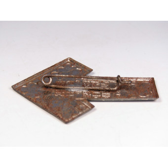 Kampfpiele der Schwäb Hitlerjugend 1938 badge. Espenlaub militaria