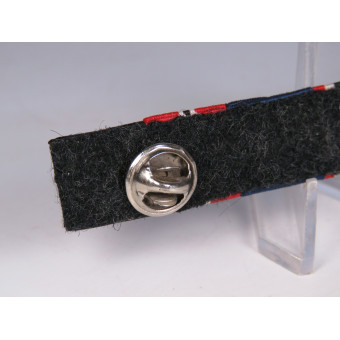 Послевоенная колодка наград военнослужащего Бундесвера- 75 атак. Espenlaub militaria