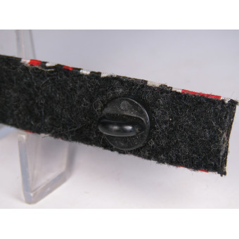 Послевоенная колодка наград военнослужащего Бундесвера- 75 атак. Espenlaub militaria