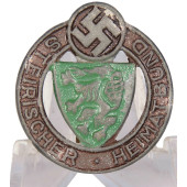 Steirischer Heimatbund membership badge, Austria, pre-Anschluss
