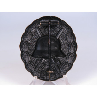 Verwundetenabzeichen 1918 badge, black grade. Espenlaub militaria