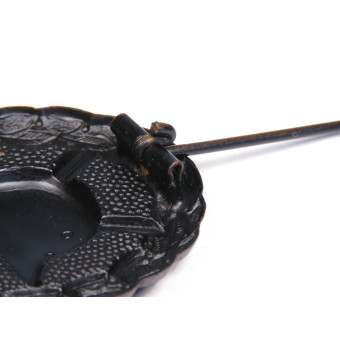 Verwundetenabzeichen 1918 badge, black grade. Espenlaub militaria