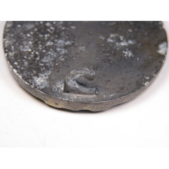 Знак Verwundetenabzeichen 1939, золотая степень, PKZ 28. Espenlaub militaria