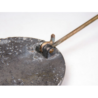 Знак Verwundetenabzeichen 1939, золотая степень, PKZ 28. Espenlaub militaria