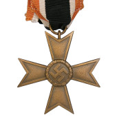 War Merit Cross 2nd Class 1939 without swords
