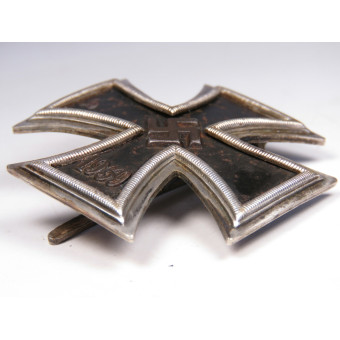 Железный крест 1-го класса 1939 года, L/52 Carl Friedrich Zimmermann. Espenlaub militaria