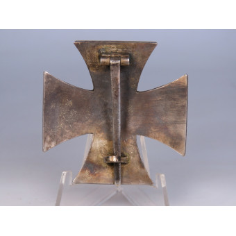 Железный крест 1-го класса 1939 года, L/52 Carl Friedrich Zimmermann. Espenlaub militaria