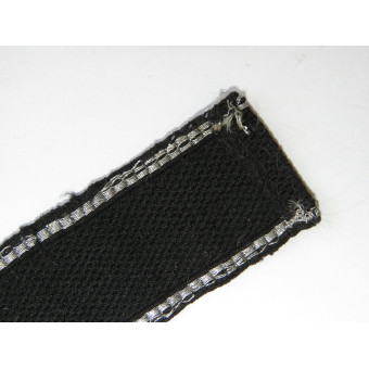 Манжетная лента Лейбштандарта «Адольф Гитлер», ранний тип. Espenlaub militaria