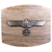 Настольное украшение с орлом Третьего Рейха, мрамор