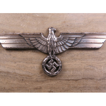 Настольное украшение с орлом Третьего Рейха, мрамор