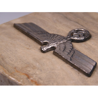 Настольное украшение с орлом Третьего Рейха, мрамор