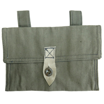 Canvas Mosin rifle ammo pouch, 1941 pattern. Espenlaub militaria