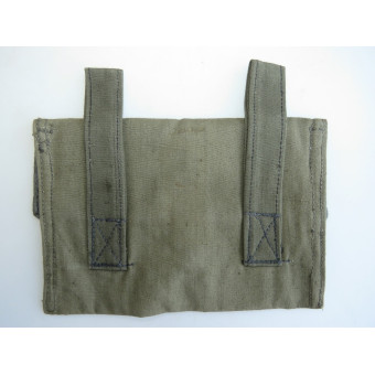 Canvas Mosin rifle ammo pouch, 1941 pattern. Espenlaub militaria