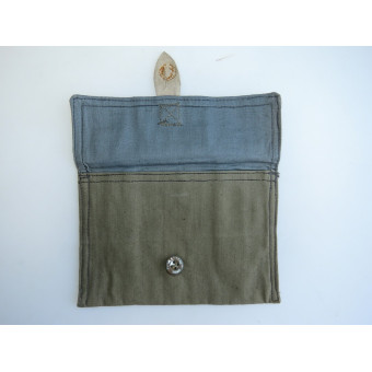 Canvas Mosin rifle ammo pouch, 1941 pattern. Espenlaub militaria