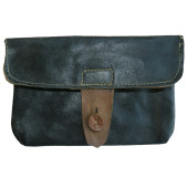 Подсумок обр. 1941 к винтовке Мосина, кожаный