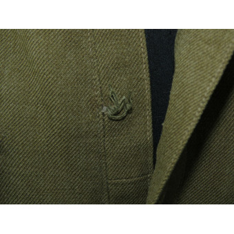Гимнастёрка РККА обр. 1943 из канадского сукна. Espenlaub militaria