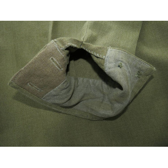 Гимнастёрка РККА обр. 1943 из канадского сукна. Espenlaub militaria