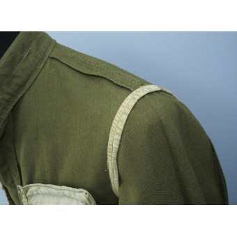 Гимнастёрка РККА обр. 1943 из канадского сукна. Espenlaub militaria