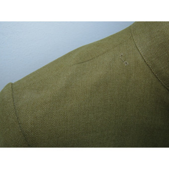 Гимнастёрка РККА обр. 1943 из канадского сукна. Espenlaub militaria