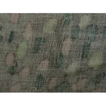 Фрагмент материала Waffen-SS Erbsenmuster (DOT-44). Espenlaub militaria