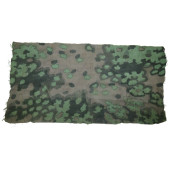 Фрагмент ткани Waffen-SS, дубовый камуфляж