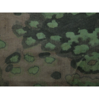 Фрагмент ткани Waffen-SS, дубовый камуфляж. Espenlaub militaria