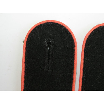 Погоны танковых войск Waffen-SS обр. 1942. Espenlaub militaria