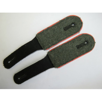 Погоны танковых войск Waffen-SS обр. 1942. Espenlaub militaria