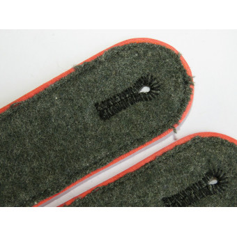 Погоны танковых войск Waffen-SS обр. 1942. Espenlaub militaria