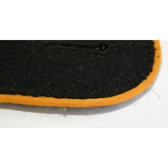 Waffen-SS recon or cavalry shoulder boards. Espenlaub militaria