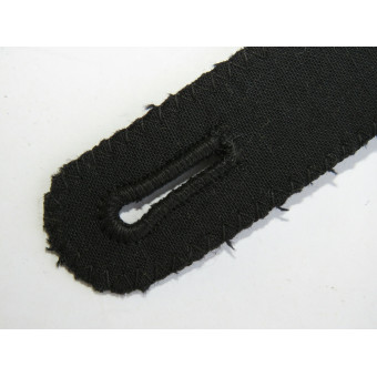 Waffen-SS recon or cavalry shoulder boards. Espenlaub militaria