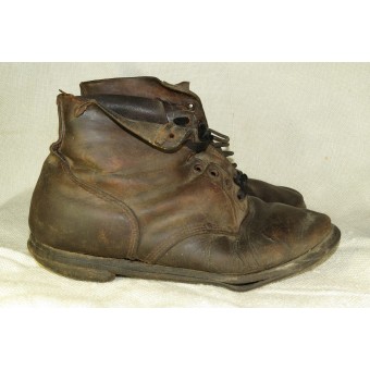 Fornitura Lend-Lease, scarpe brevi sovietici. Espenlaub militaria