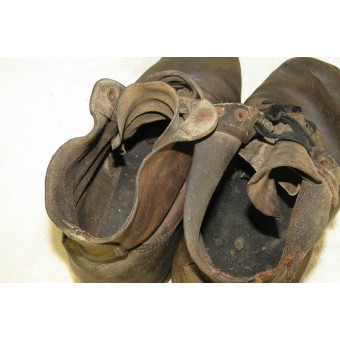 Fornitura Lend-Lease, scarpe brevi sovietici. Espenlaub militaria