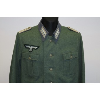 M36 Heeres-Ejército Sonderfuhrer-Z túnica. Espenlaub militaria