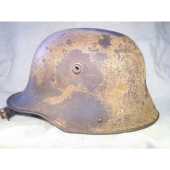 M 16 Imperail German steel helmet. Espenlaub militaria