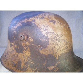 Стальной Шлем образца 1916 г., Кайзеровской Германии.. Espenlaub militaria