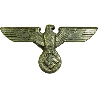Aquila in metallo per la SA Kepi.. Espenlaub militaria
