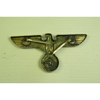 Águila de metal para el SA Quepis.. Espenlaub militaria