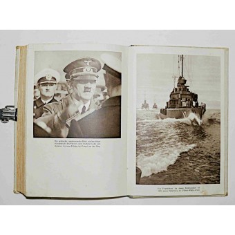Der Feind im Fadenkreuz. U-Boot-Jagd im Atlantik. Espenlaub militaria