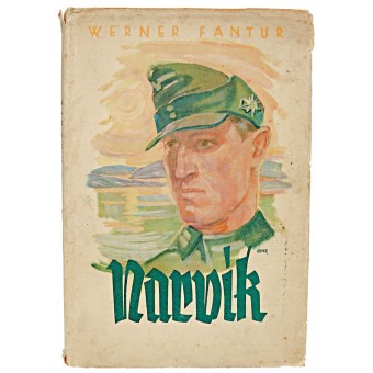 NARVIK - SIEG DES GLAUBENS. Espenlaub militaria