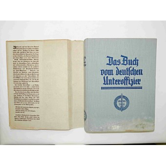 Das Buch vom deutschen Unteroffizier. Espenlaub militaria