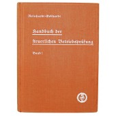 Handbuch der steuerlichen Betriebsprüfung. Banda 1.