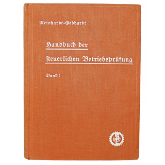 Handbuch der Steuerlichen Betriebsprüfung. Bande 1.. Espenlaub militaria