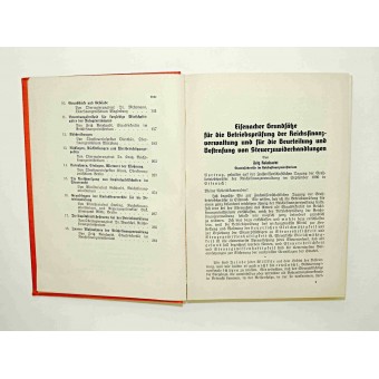 Handbuch der Steuerlichen Betriebsprüfung. Bändi 1.. Espenlaub militaria